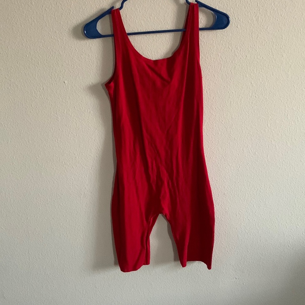 Womens Short Body Suit